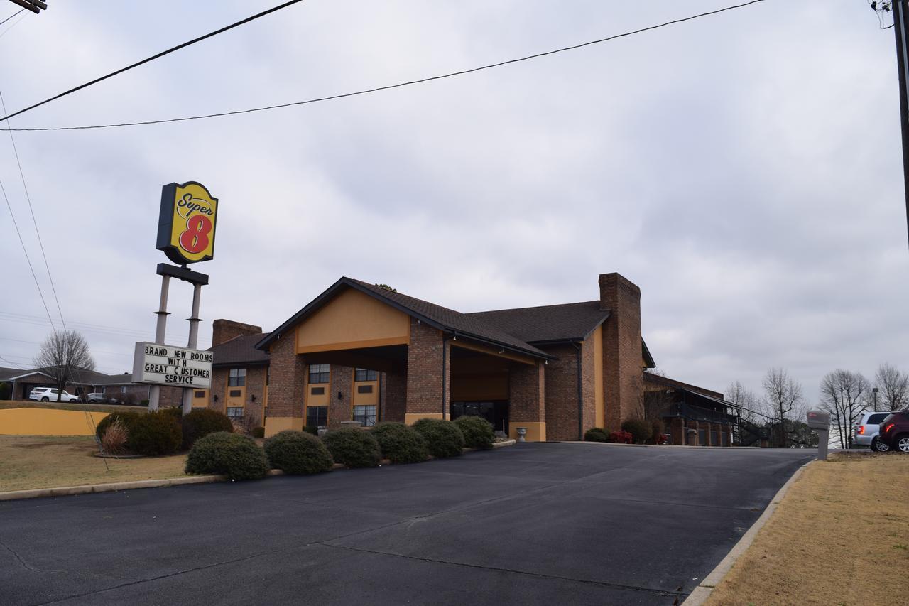 Super 8 By Wyndham Paragould Kültér fotó